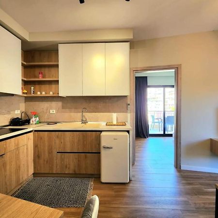 Flori Apartments Sarandë Eksteriør bilde