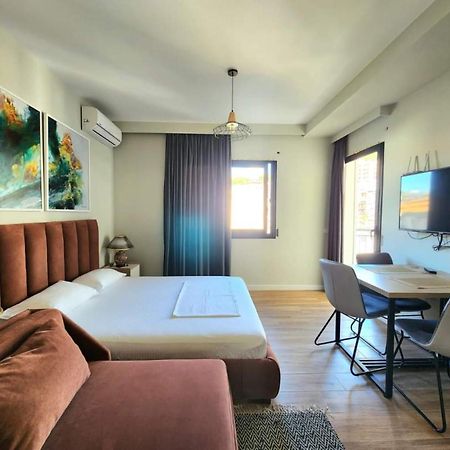 Flori Apartments Sarandë Eksteriør bilde