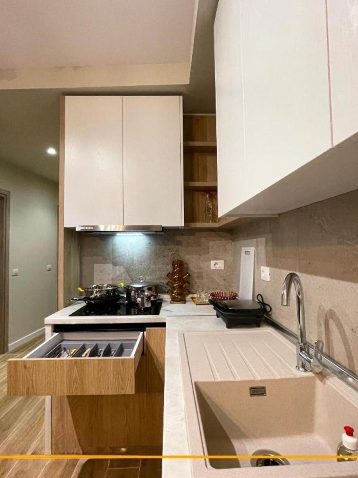Flori Apartments Sarandë Eksteriør bilde