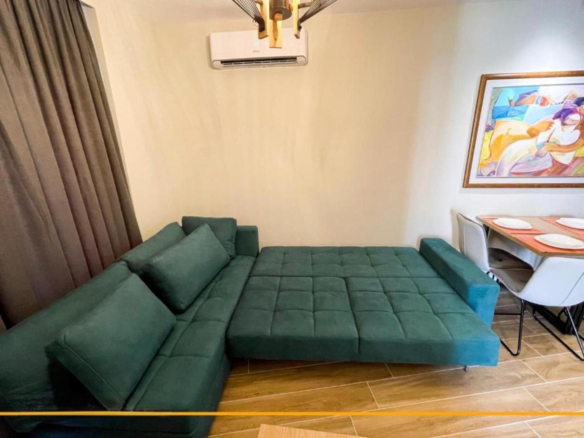 Flori Apartments Sarandë Eksteriør bilde