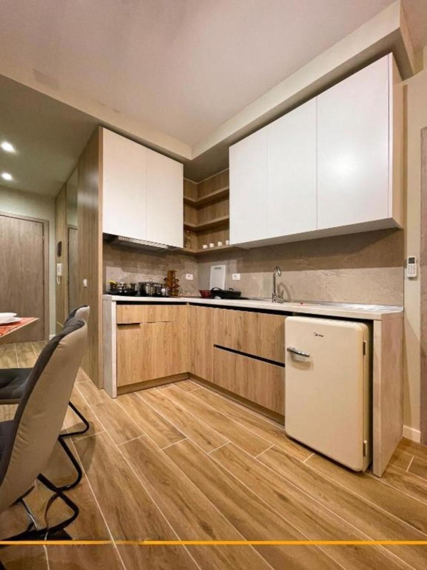 Flori Apartments Sarandë Eksteriør bilde