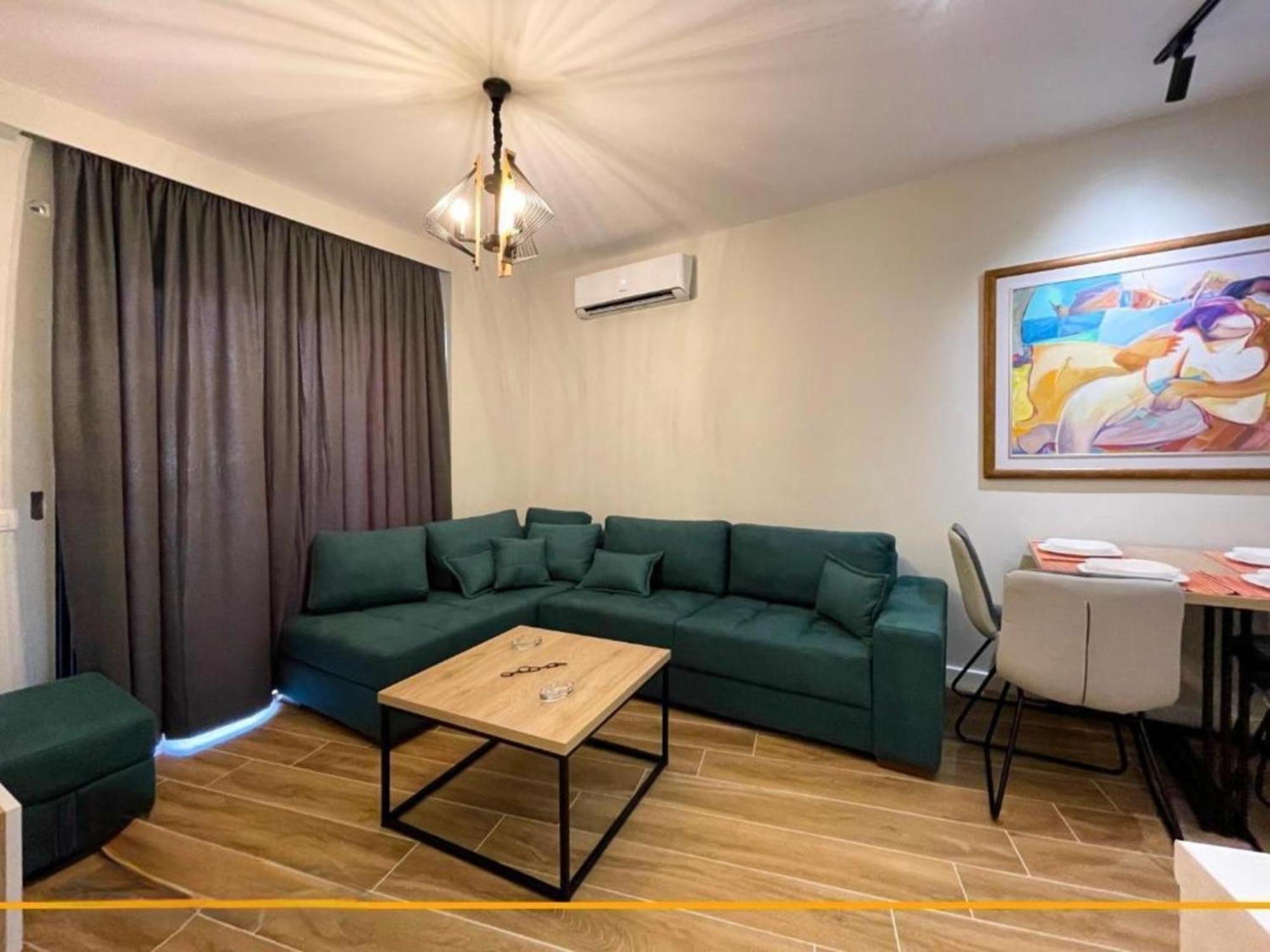 Flori Apartments Sarandë Eksteriør bilde