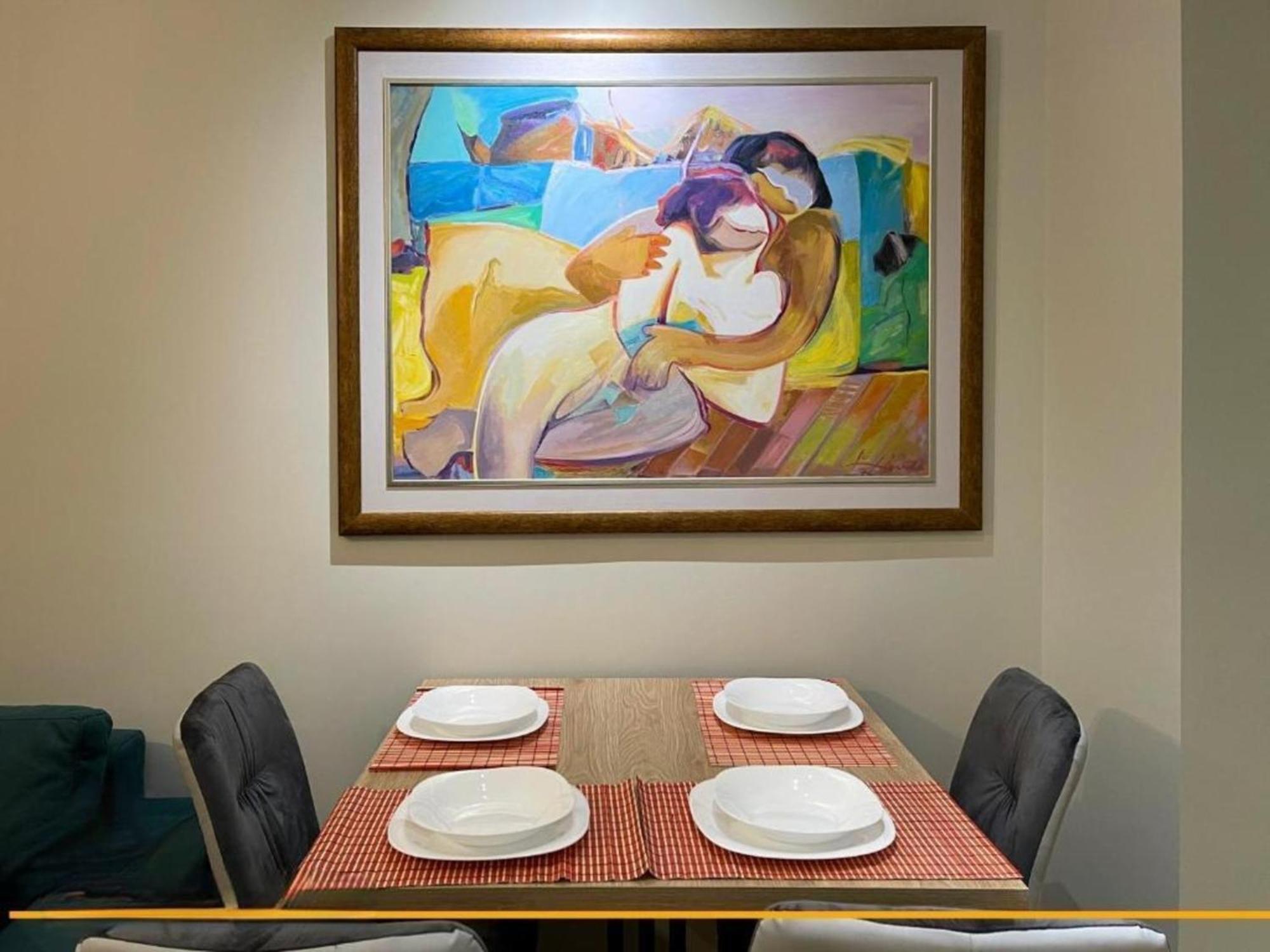 Flori Apartments Sarandë Eksteriør bilde