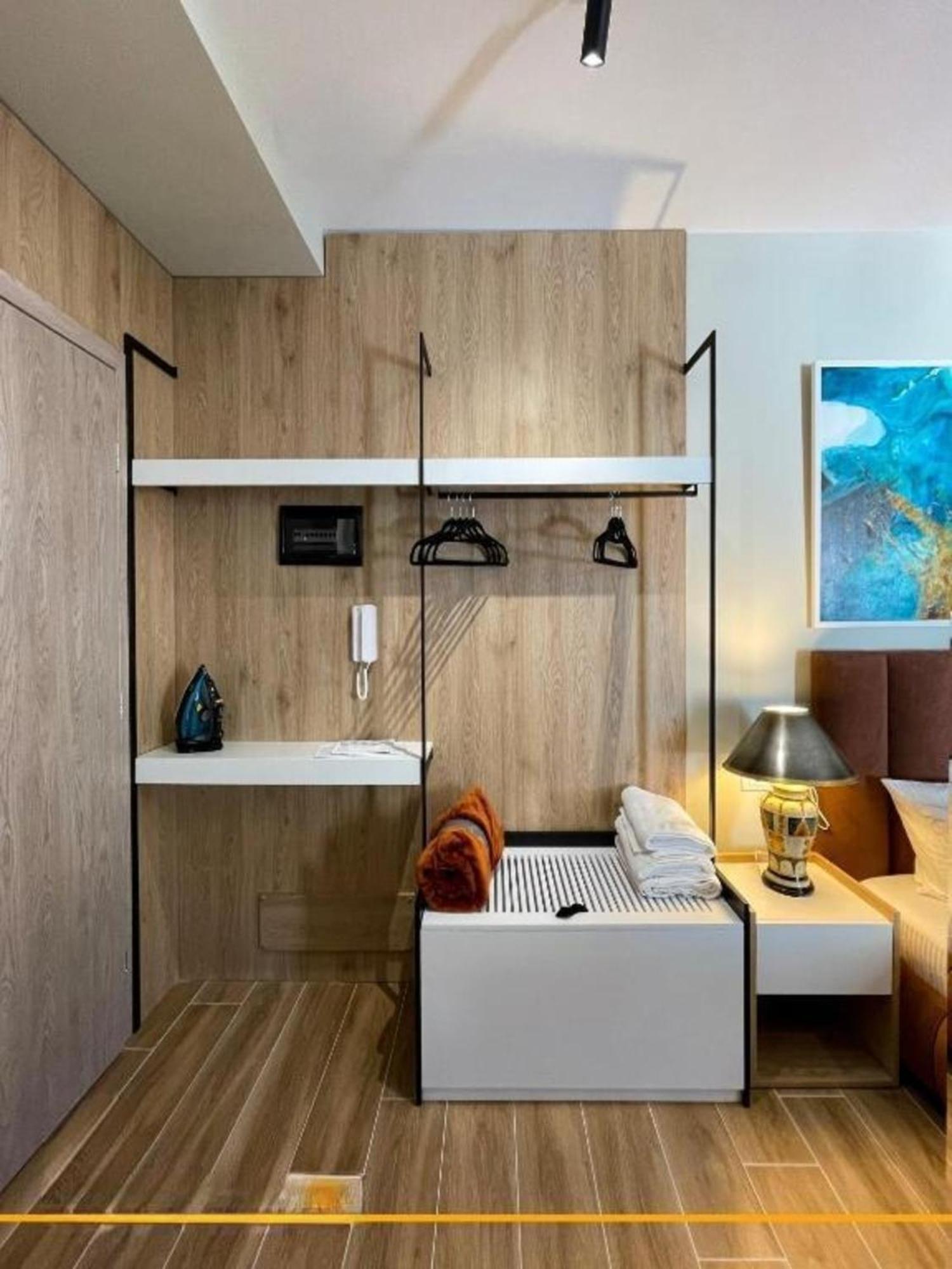 Flori Apartments Sarandë Eksteriør bilde
