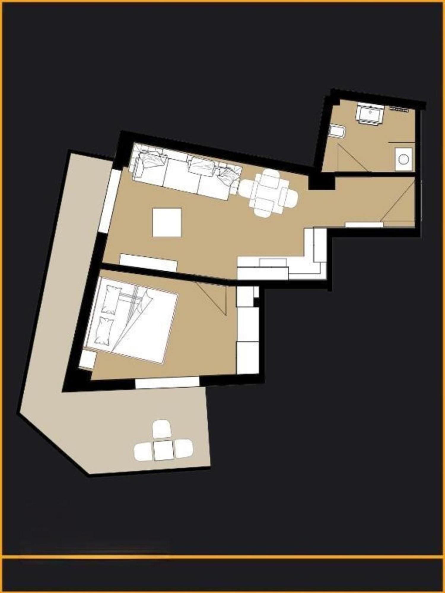 Flori Apartments Sarandë Eksteriør bilde