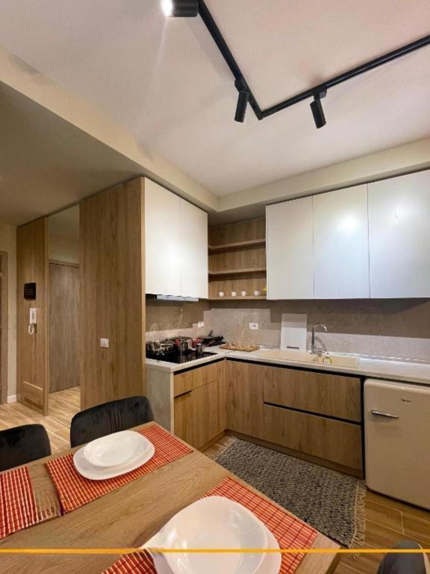 Flori Apartments Sarandë Eksteriør bilde