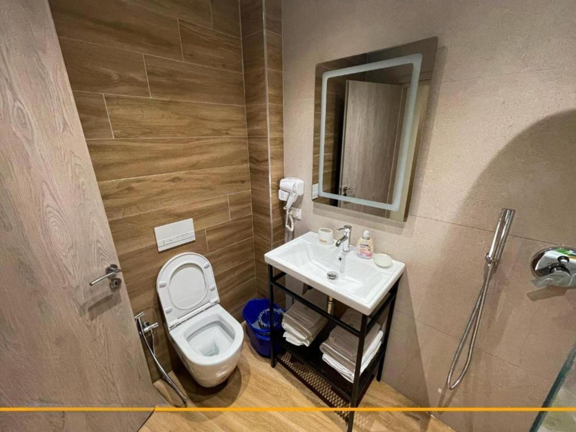 Flori Apartments Sarandë Eksteriør bilde