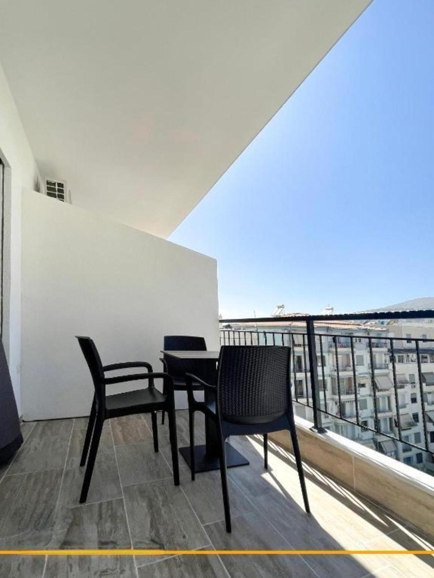 Flori Apartments Sarandë Eksteriør bilde