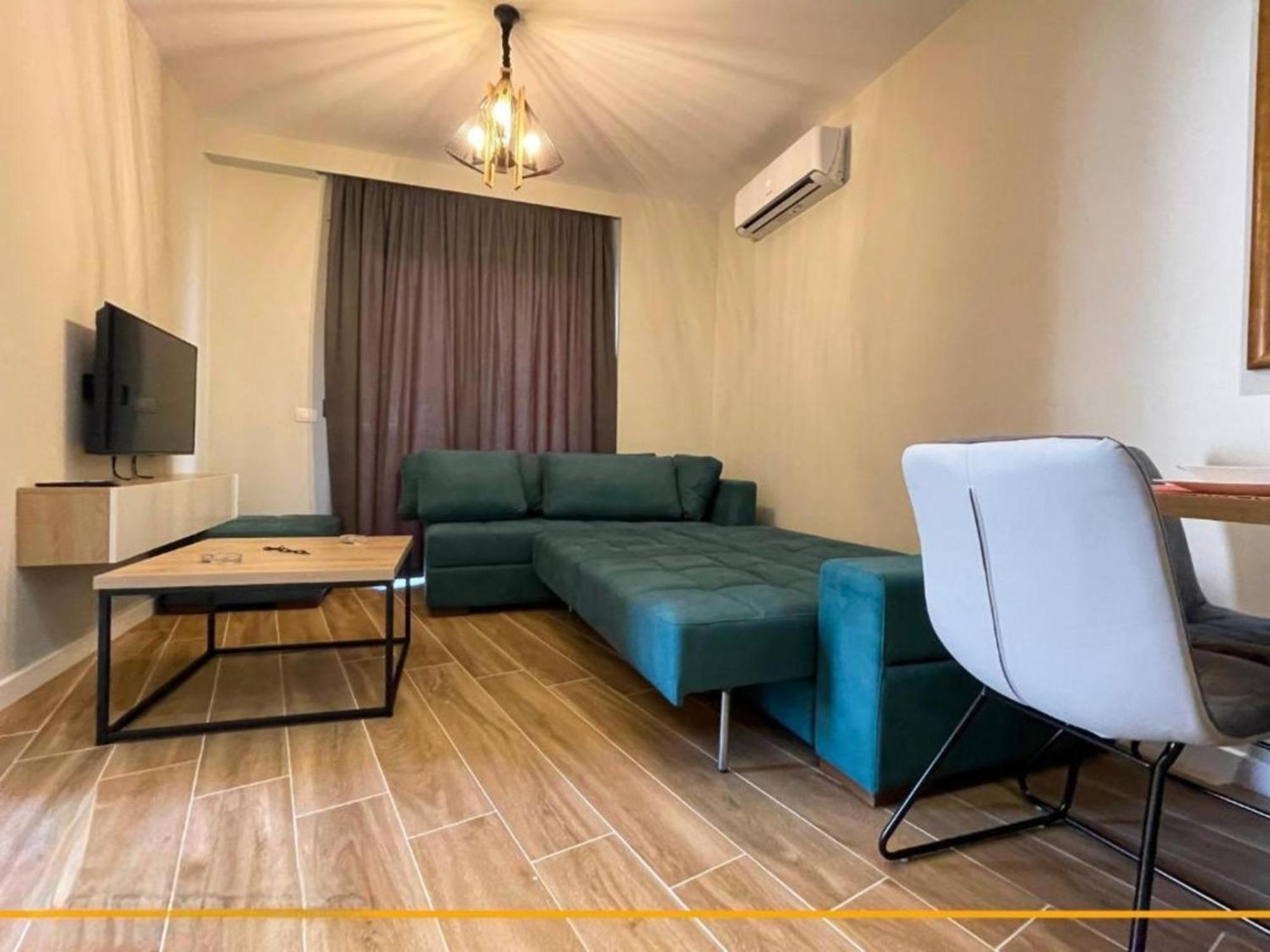 Flori Apartments Sarandë Eksteriør bilde