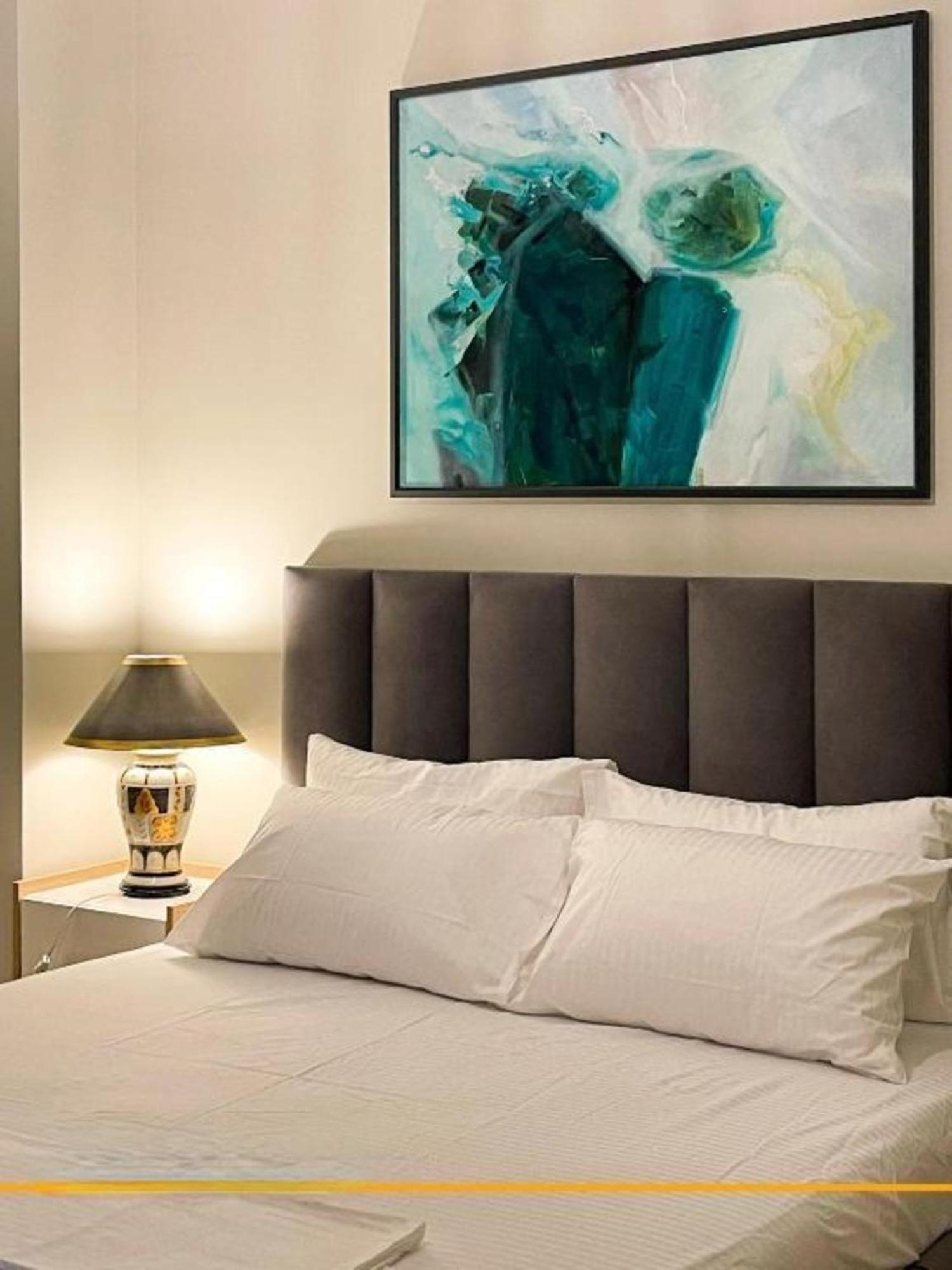 Flori Apartments Sarandë Eksteriør bilde