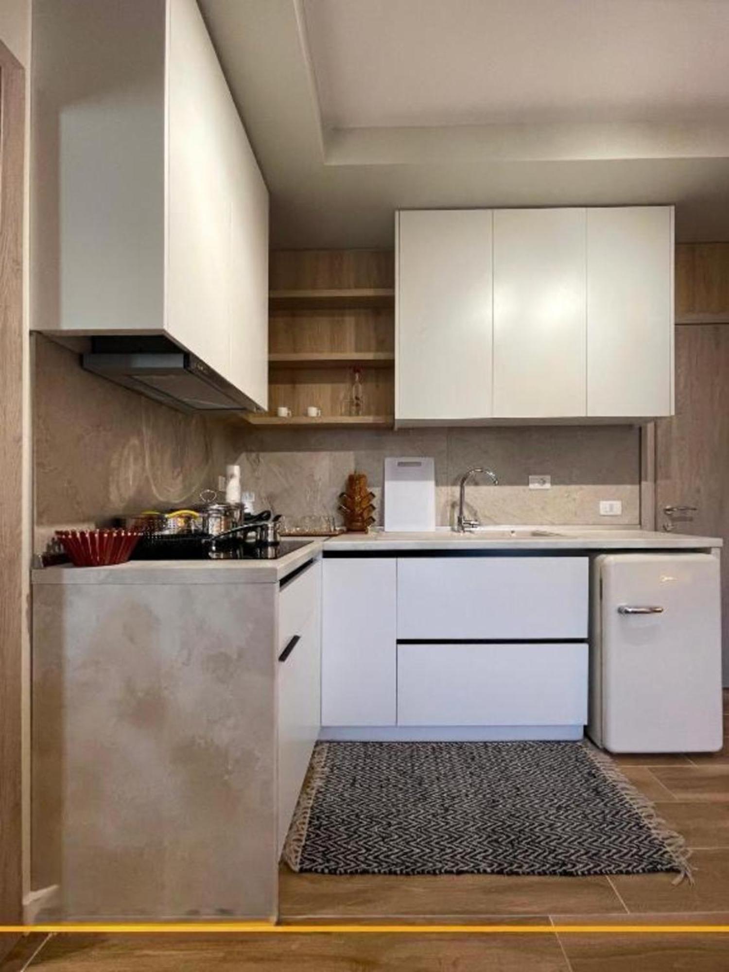Flori Apartments Sarandë Eksteriør bilde