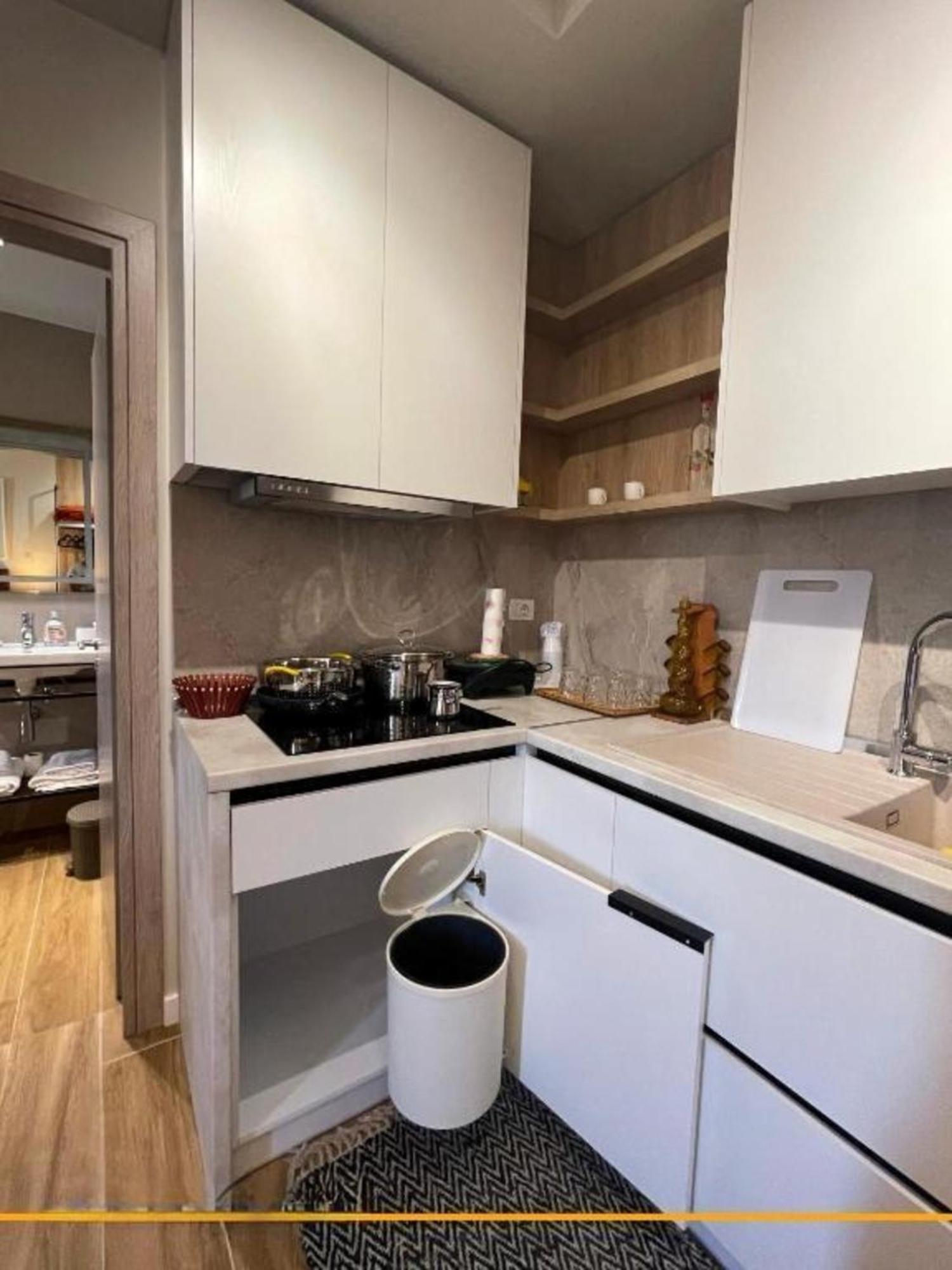 Flori Apartments Sarandë Eksteriør bilde
