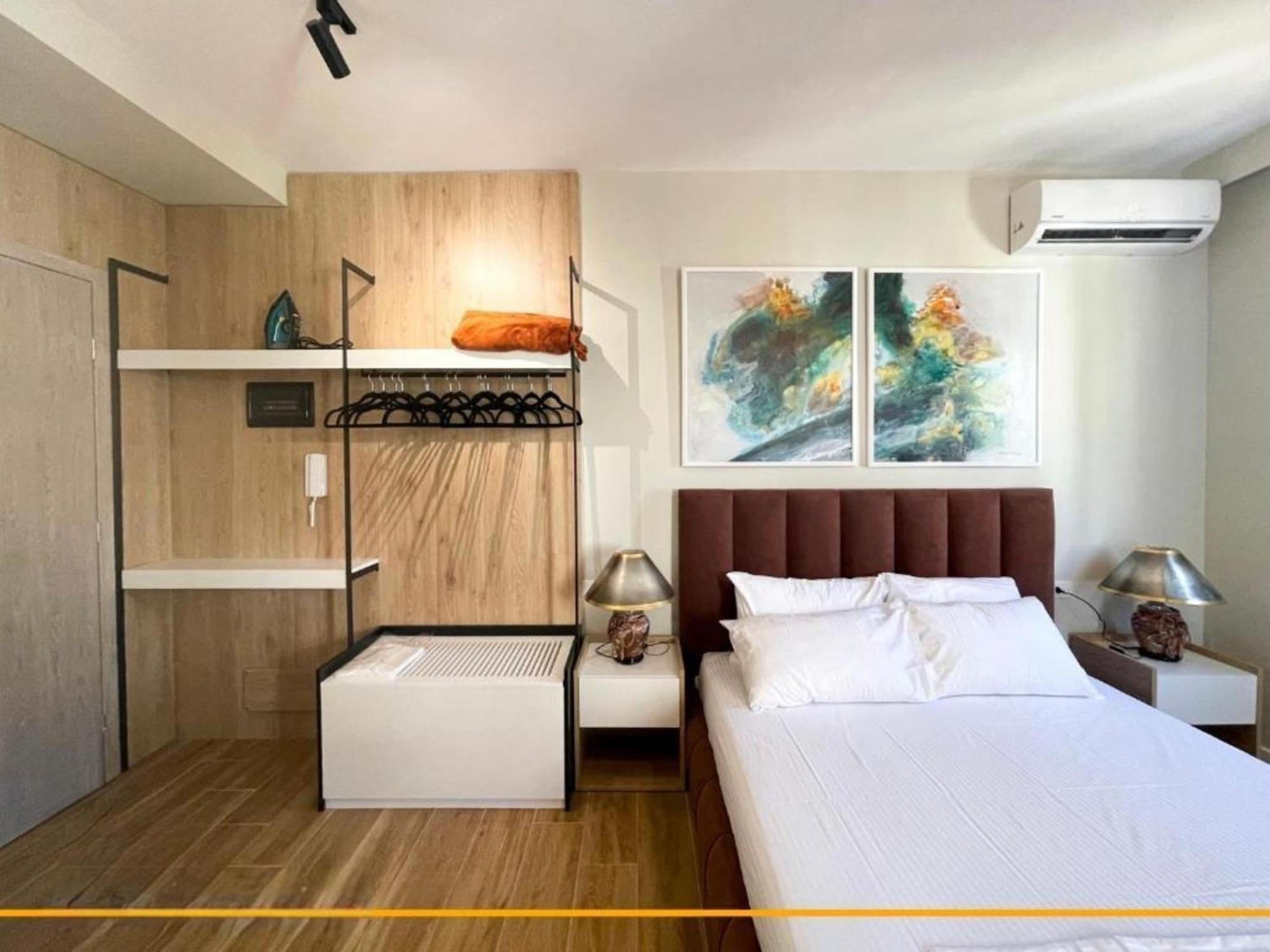 Flori Apartments Sarandë Eksteriør bilde