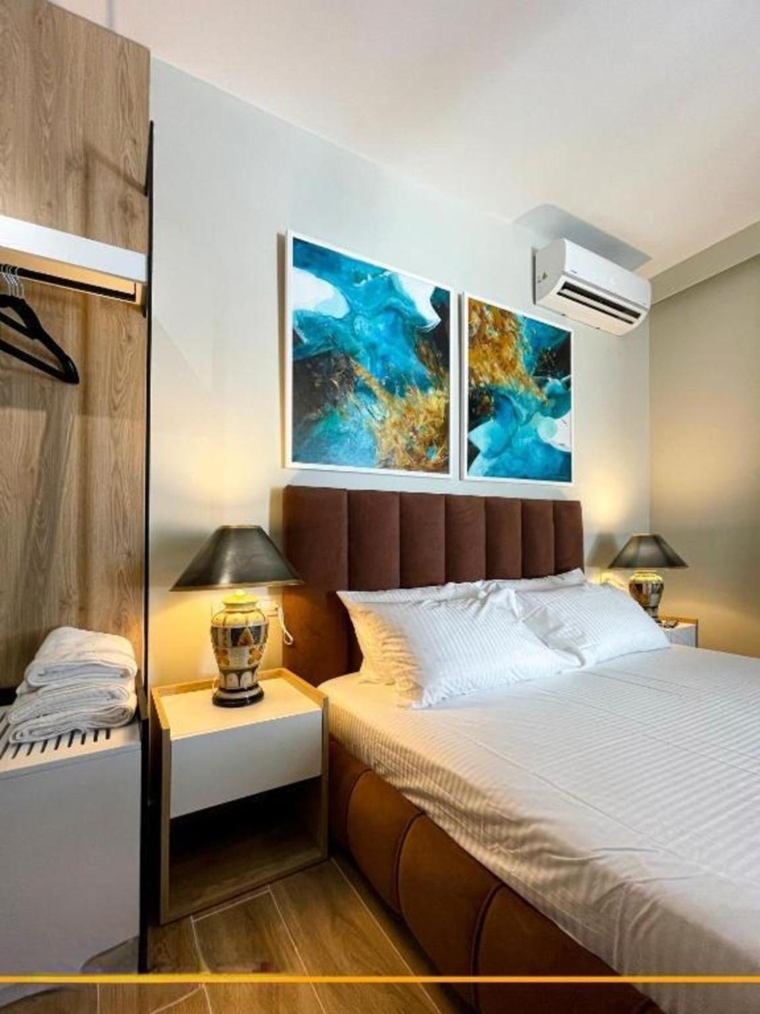 Flori Apartments Sarandë Eksteriør bilde