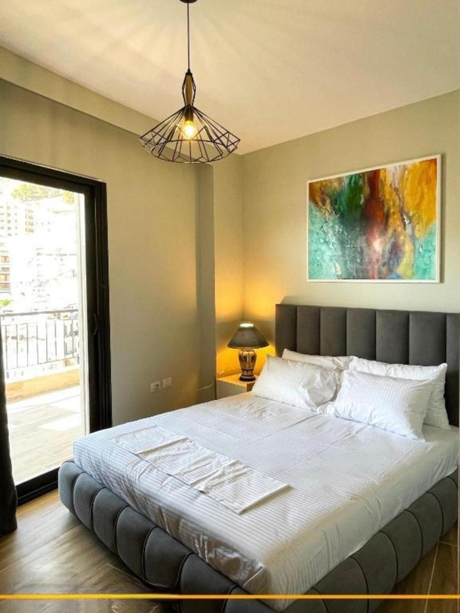 Flori Apartments Sarandë Eksteriør bilde
