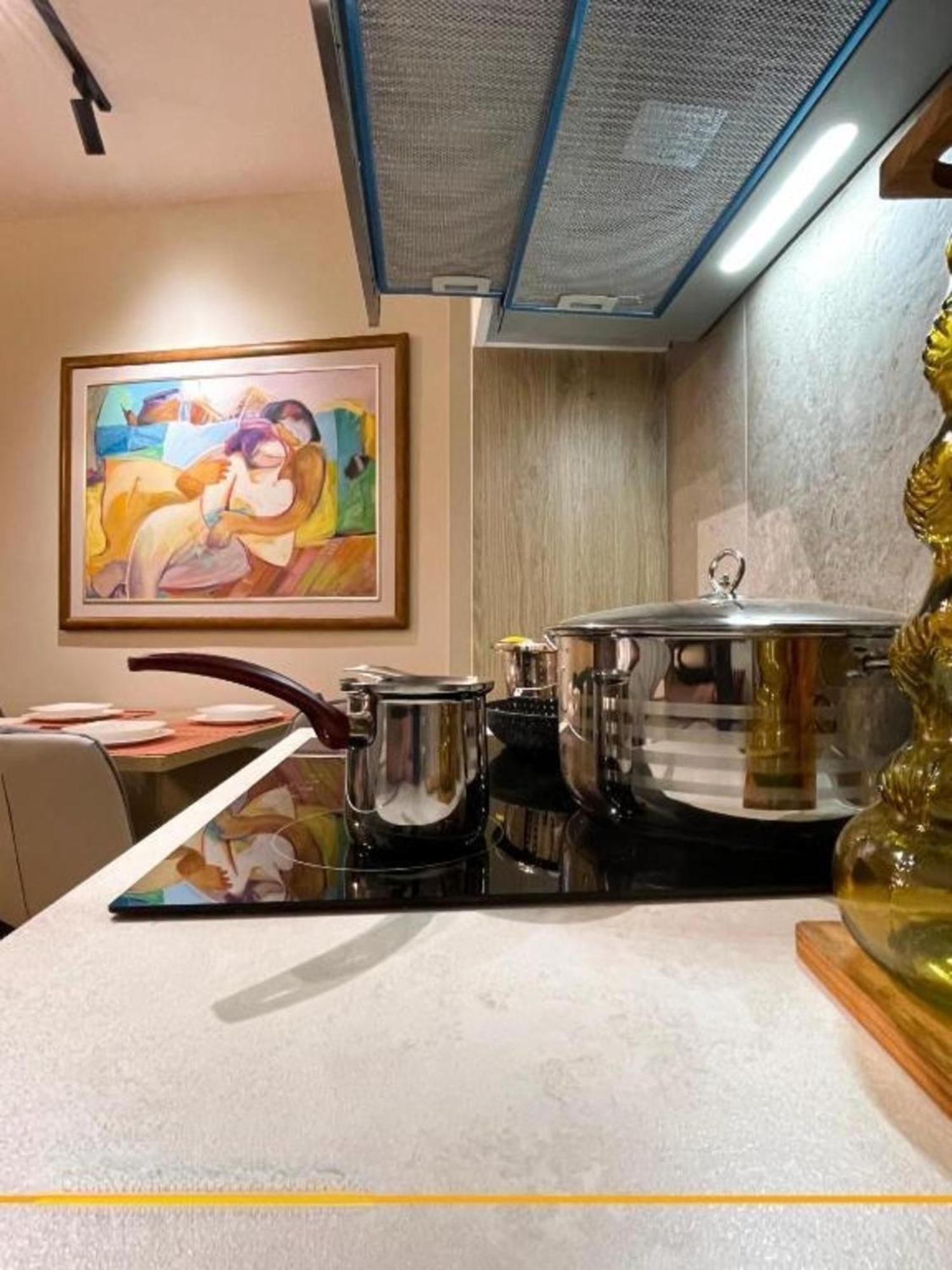 Flori Apartments Sarandë Eksteriør bilde