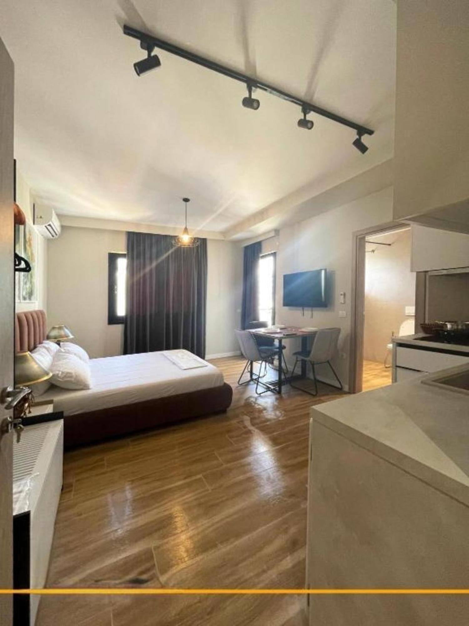 Flori Apartments Sarandë Eksteriør bilde