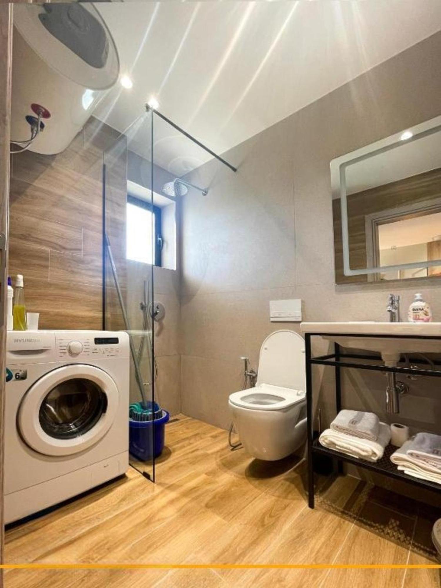 Flori Apartments Sarandë Eksteriør bilde
