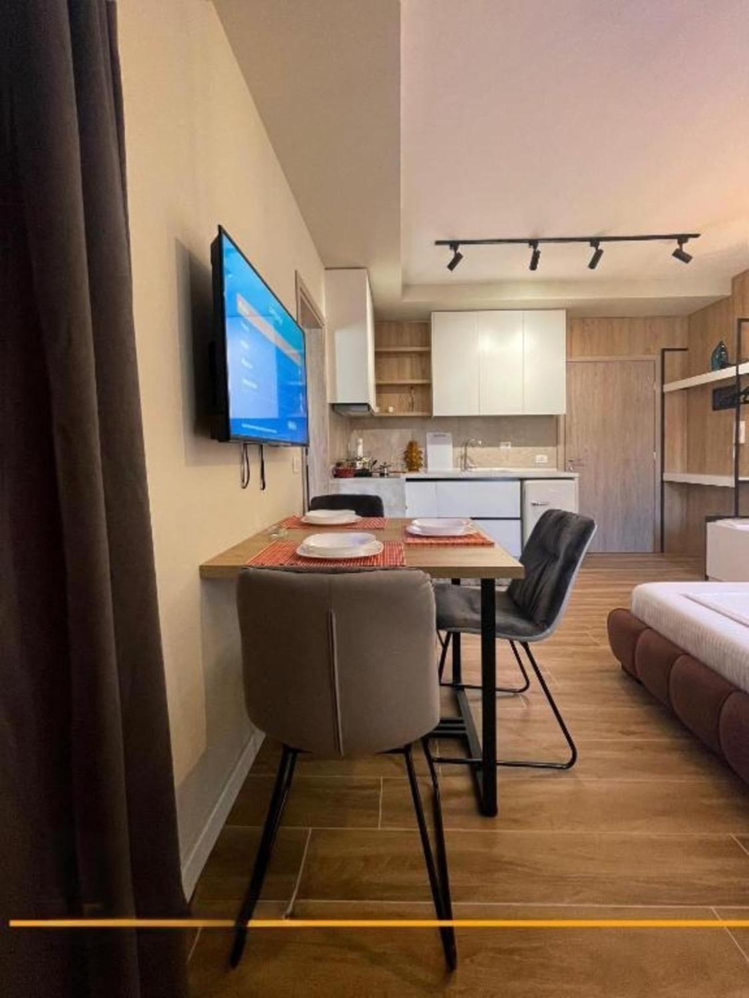Flori Apartments Sarandë Eksteriør bilde