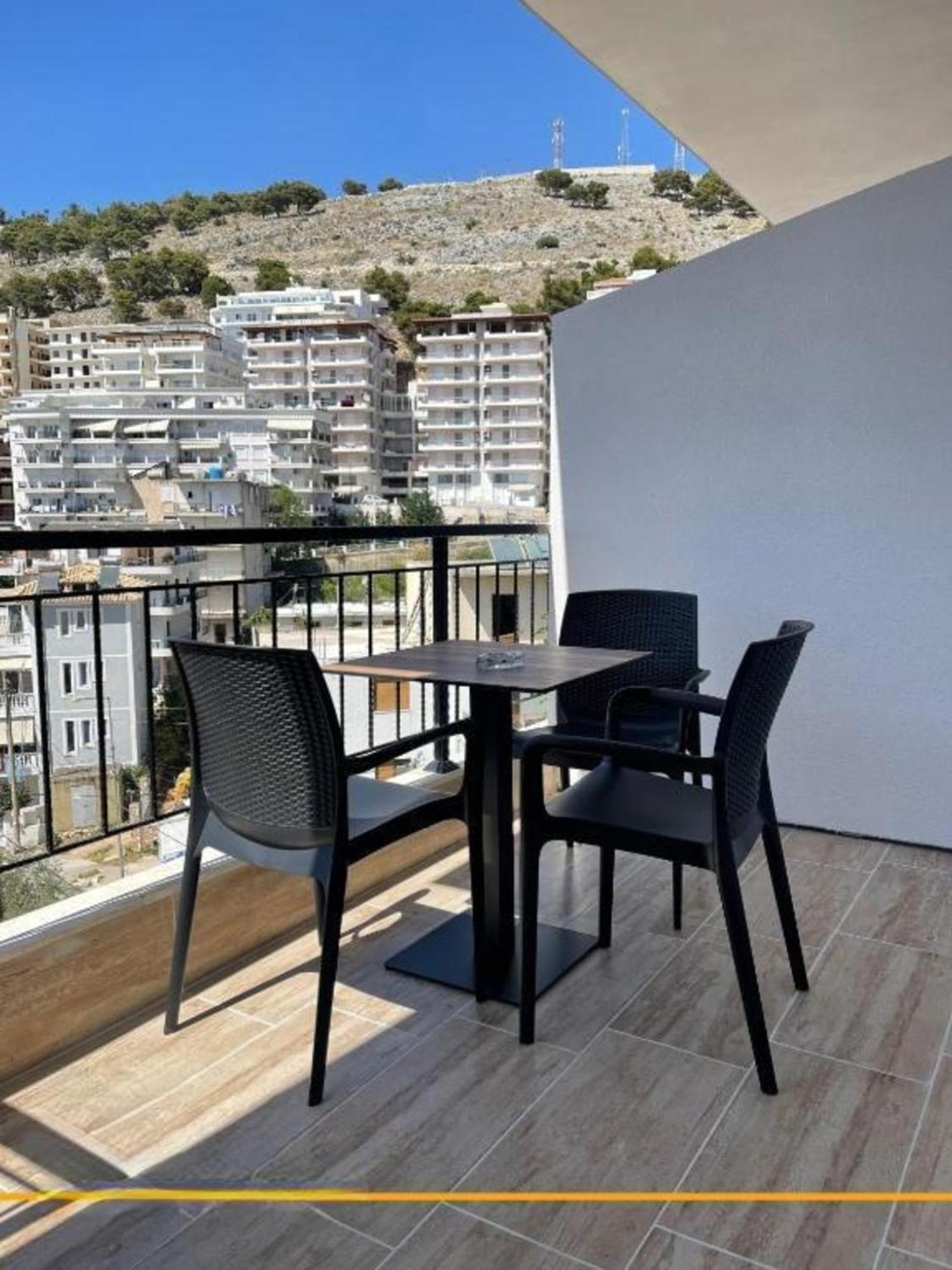 Flori Apartments Sarandë Eksteriør bilde