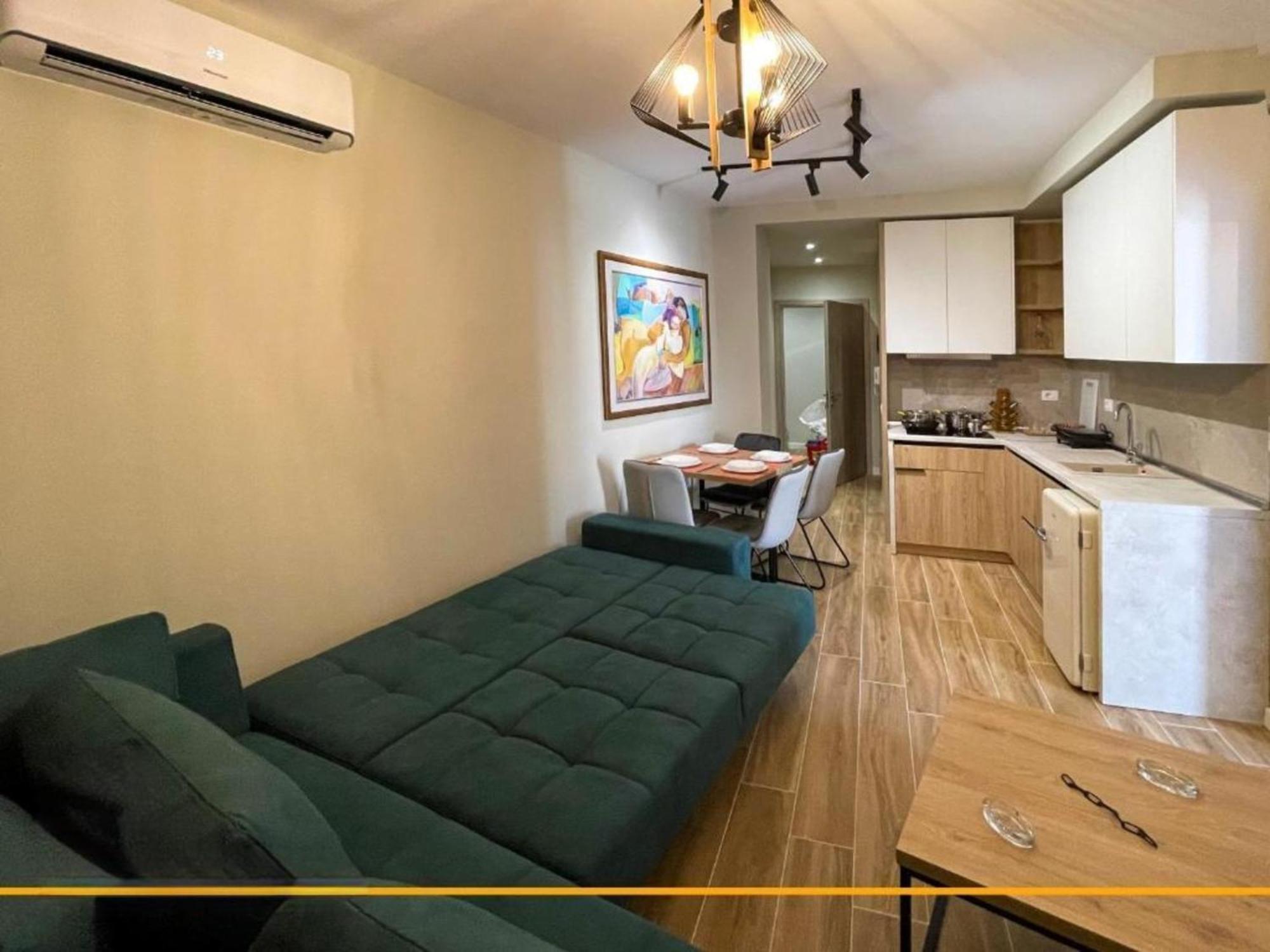 Flori Apartments Sarandë Eksteriør bilde