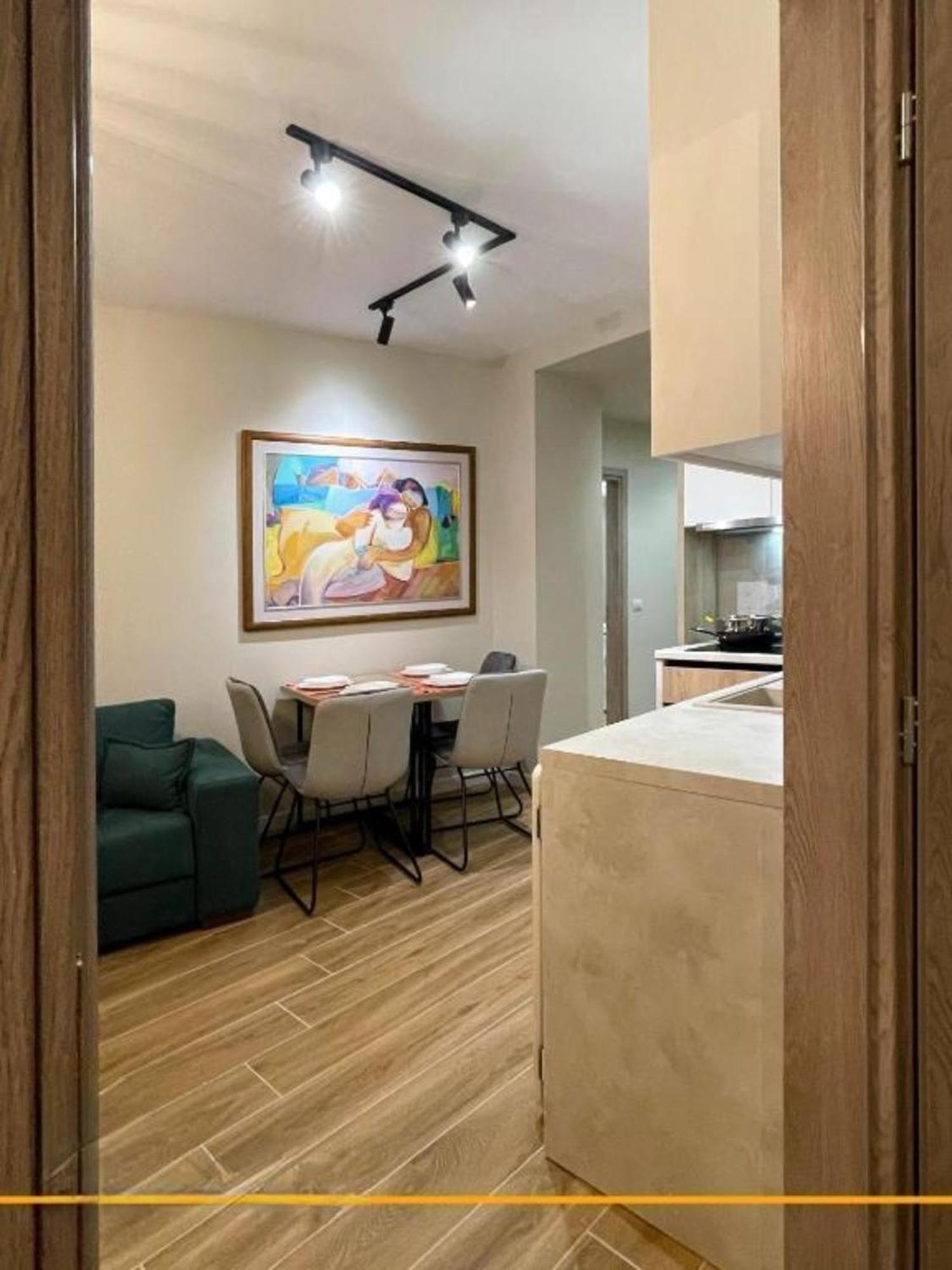 Flori Apartments Sarandë Eksteriør bilde
