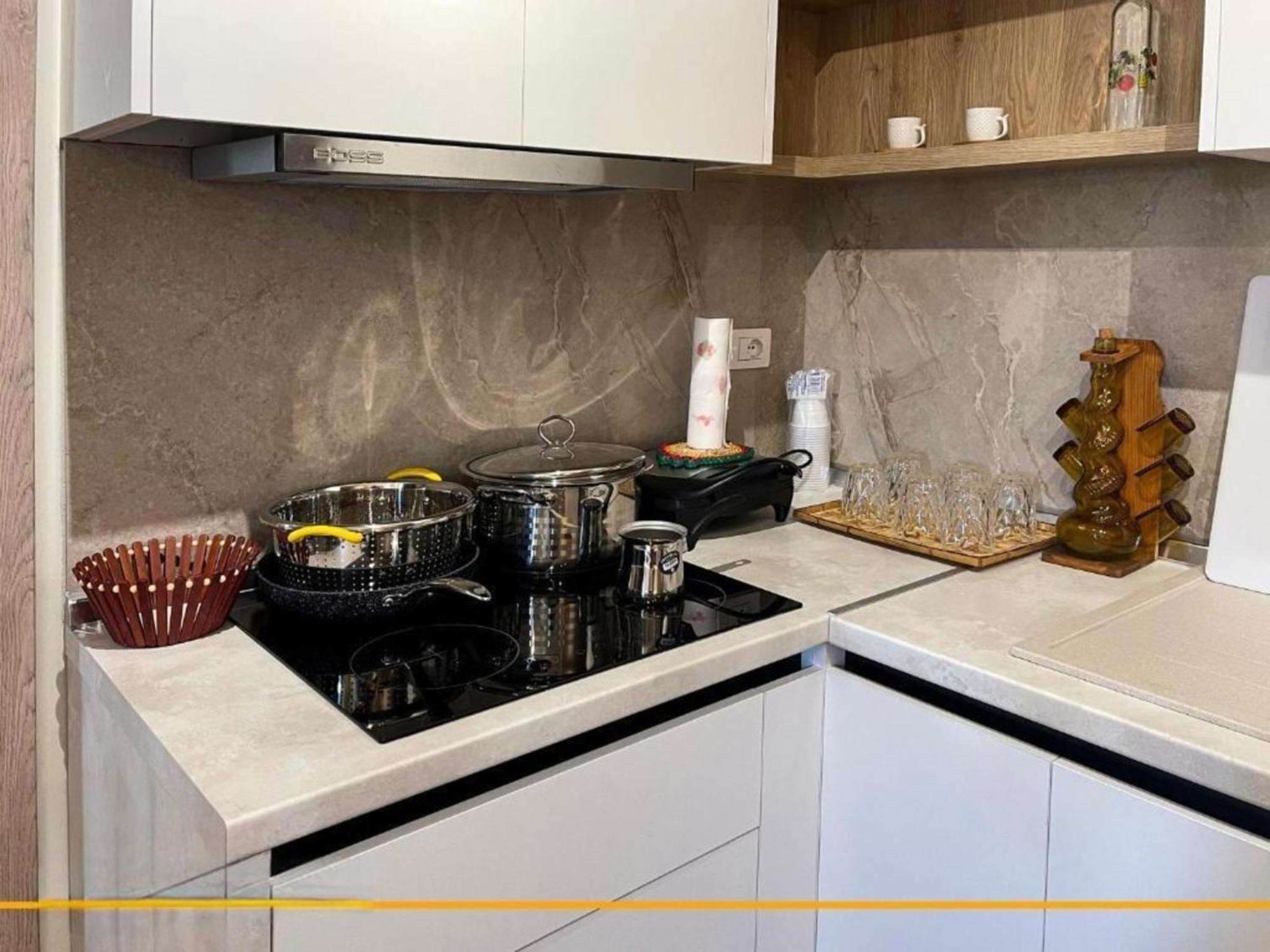 Flori Apartments Sarandë Eksteriør bilde