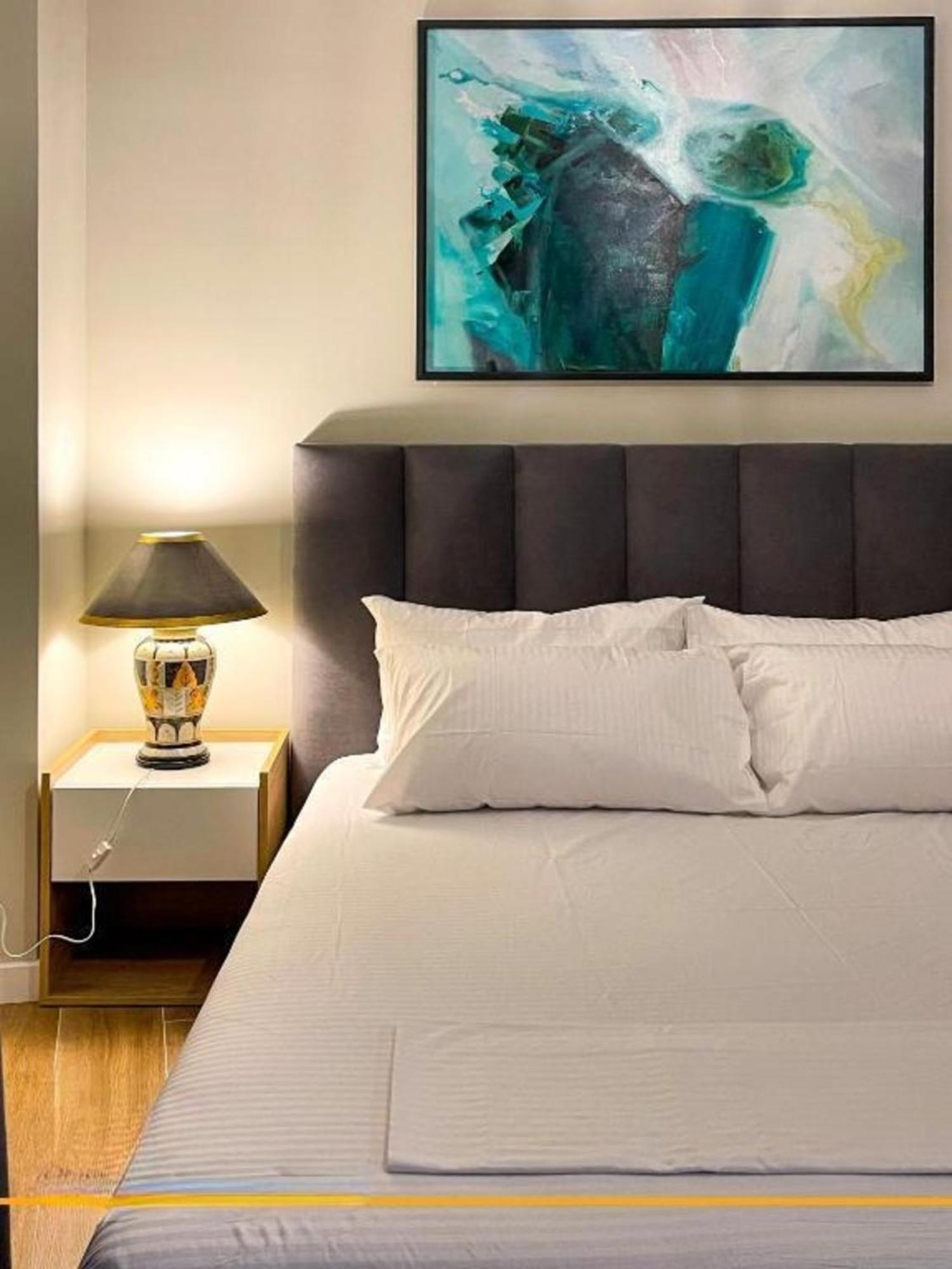 Flori Apartments Sarandë Eksteriør bilde