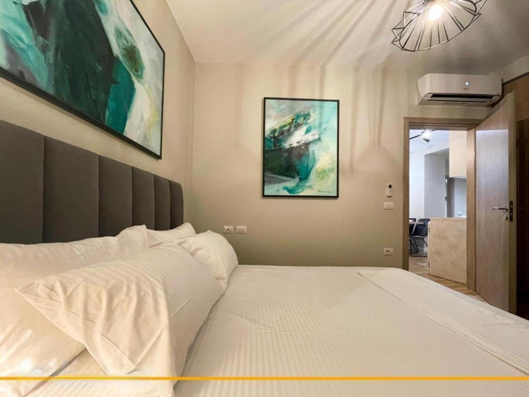 Flori Apartments Sarandë Eksteriør bilde