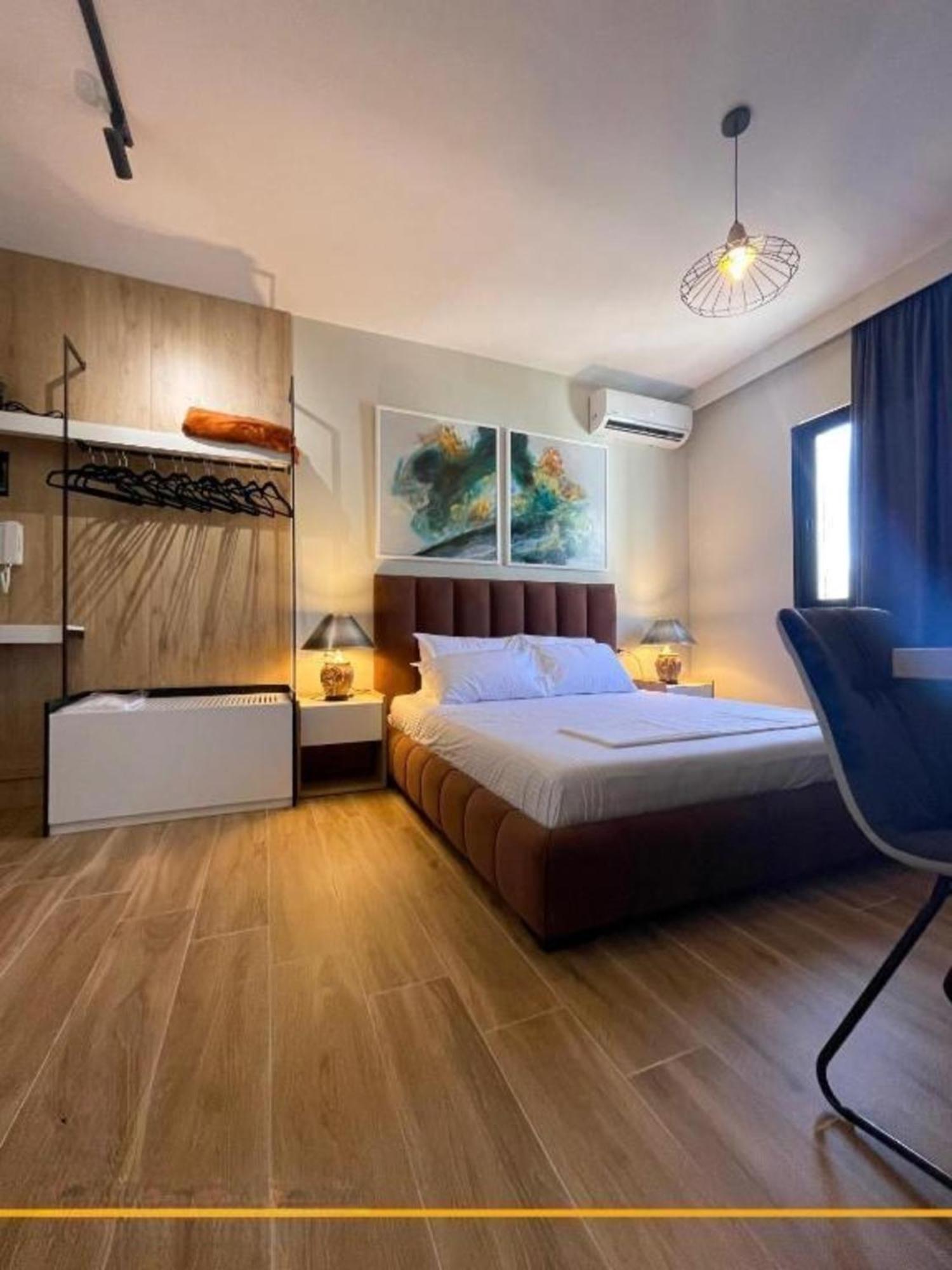 Flori Apartments Sarandë Eksteriør bilde