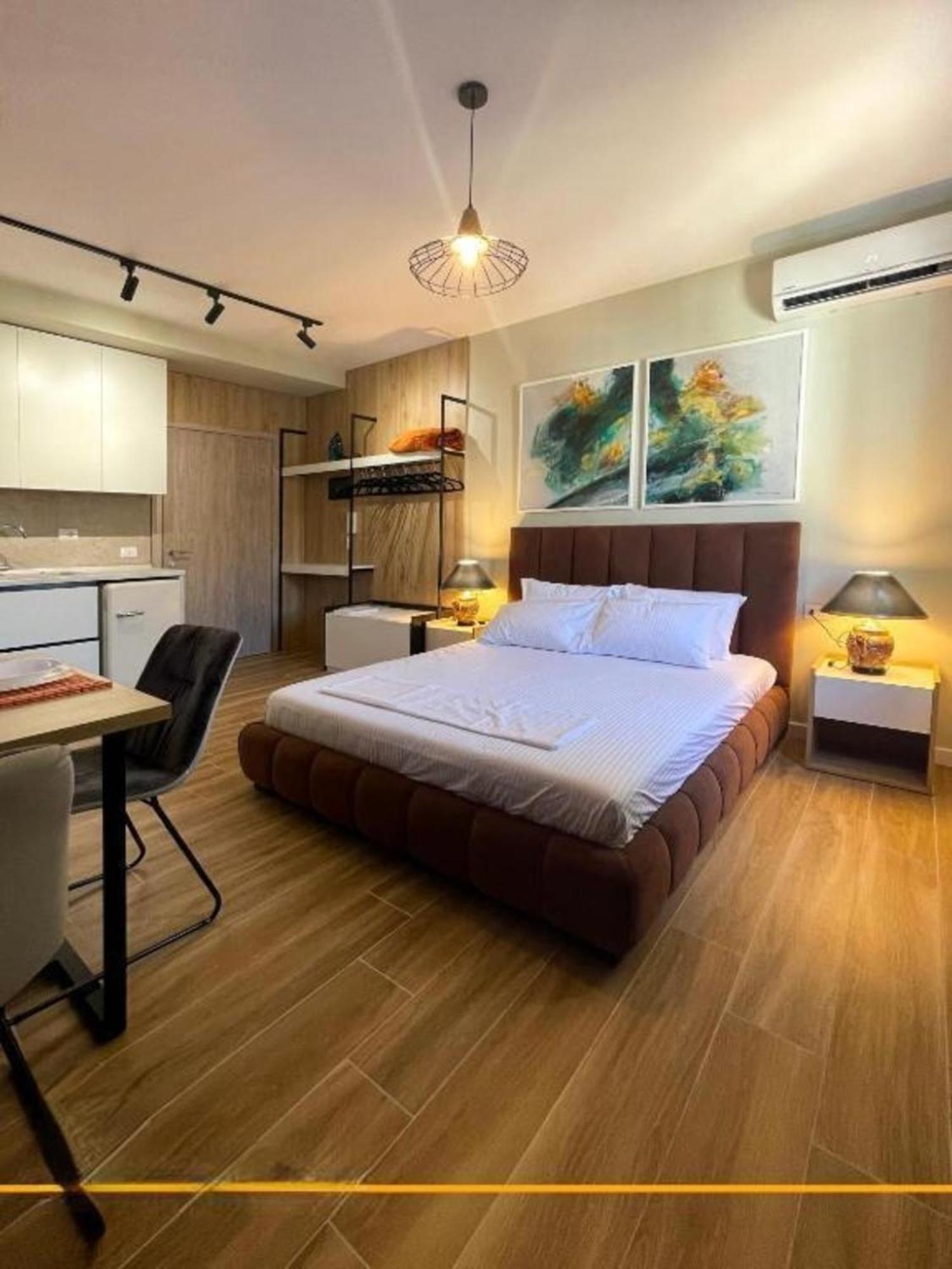 Flori Apartments Sarandë Eksteriør bilde