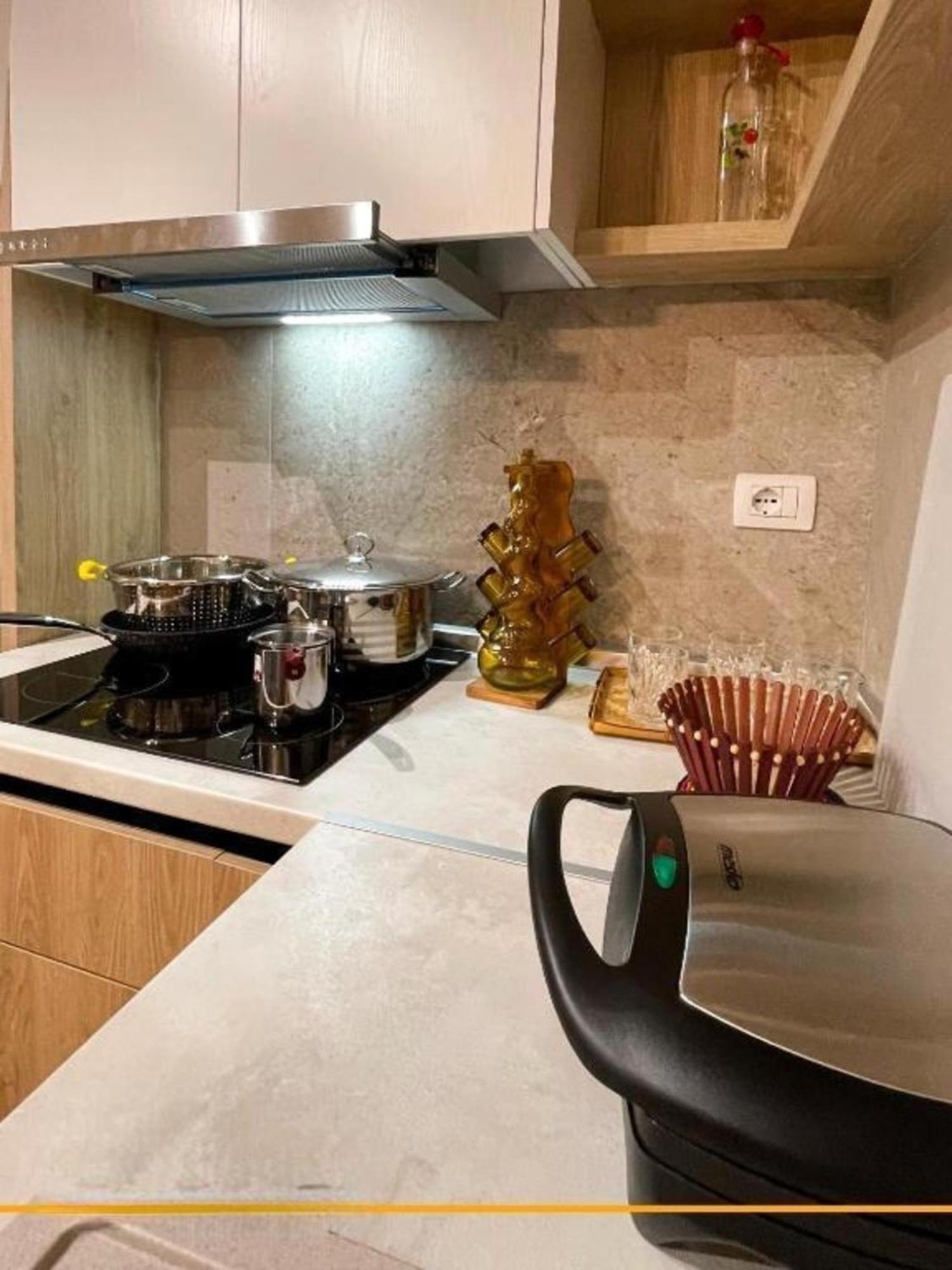 Flori Apartments Sarandë Rom bilde