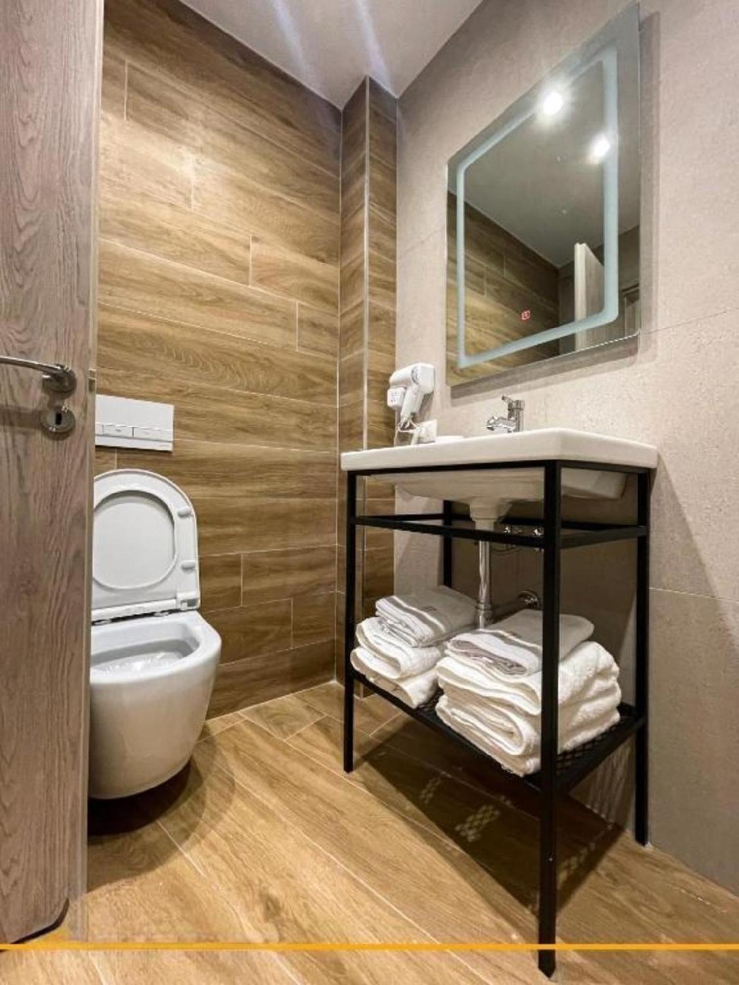 Flori Apartments Sarandë Rom bilde