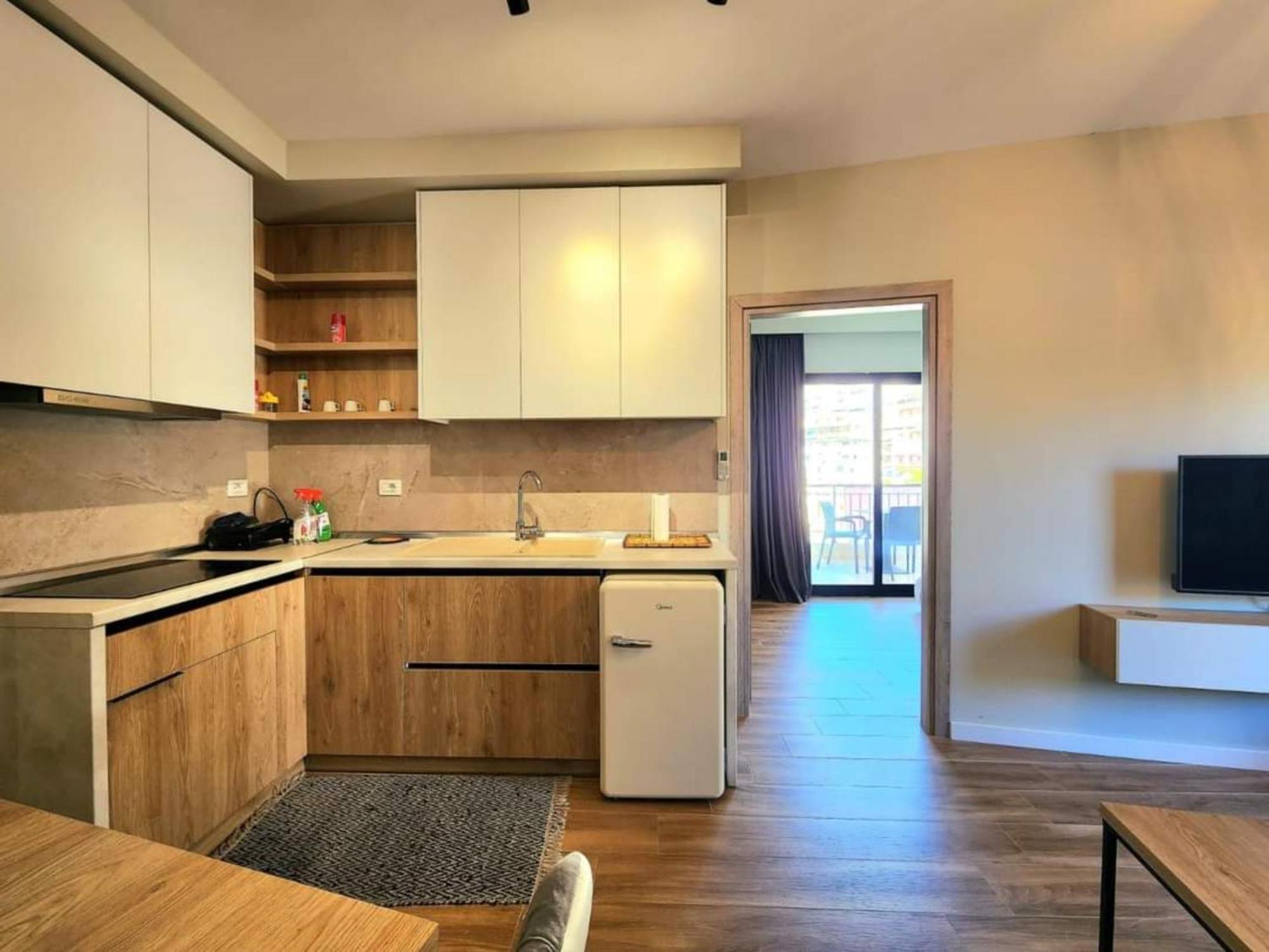Flori Apartments Sarandë Eksteriør bilde